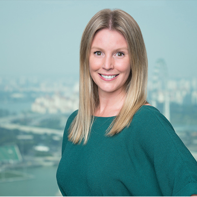 Headshot of Danielle Sharpe