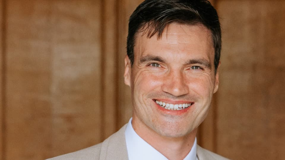 Dr Luke Langbein-Stott