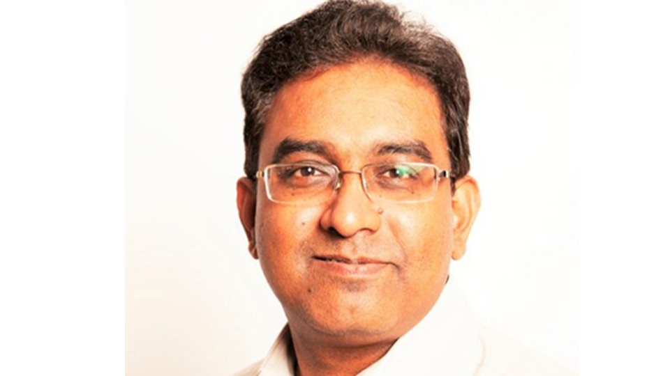 Headshot of Basheerhamad