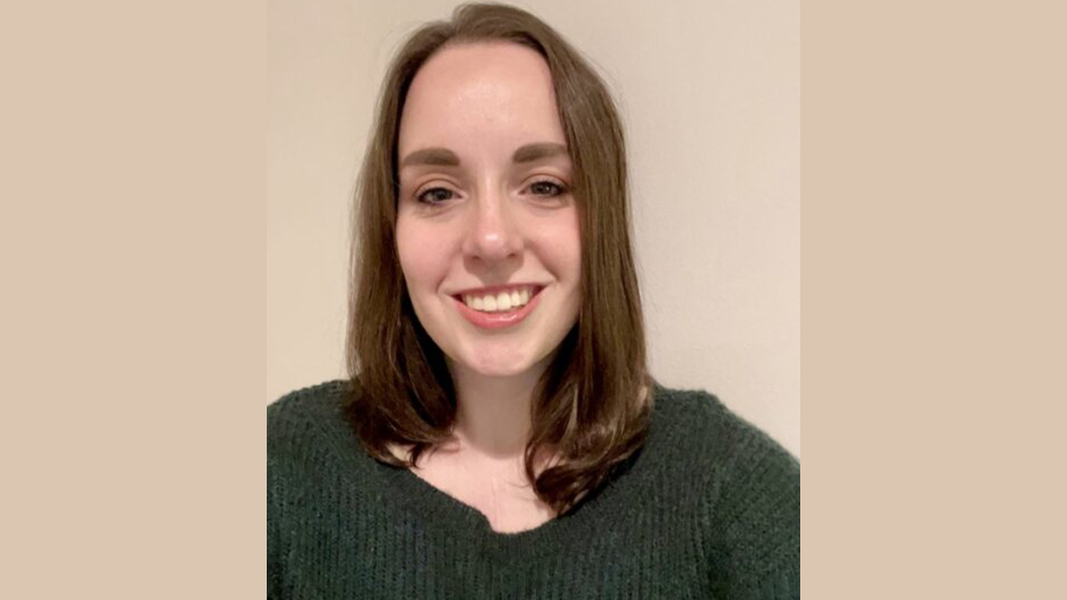 Headshot of Katherine