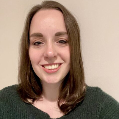 Headshot of Katherine Boffetti