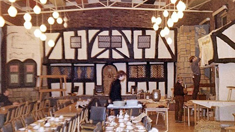 1967 Royce Hall Formal Ball