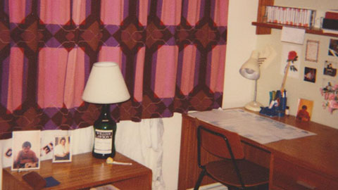 1983 Room 8 Block 16 Rutherford