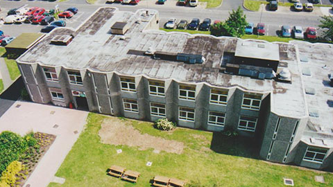 2000 Towers Dining Hall