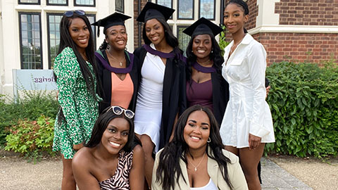 2019 Esther Gordan Graduation