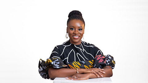 Foluso Agbaje headshot