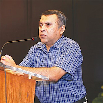 Professor Noman Ahmed