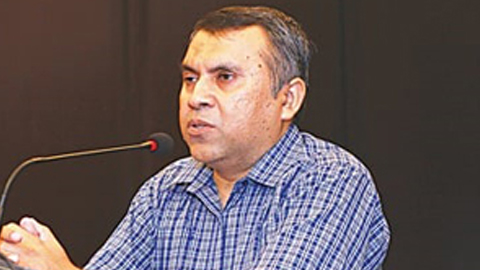 Professor Noman Ahmed