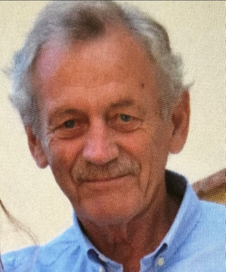 A headshot image of Rod Thorpe