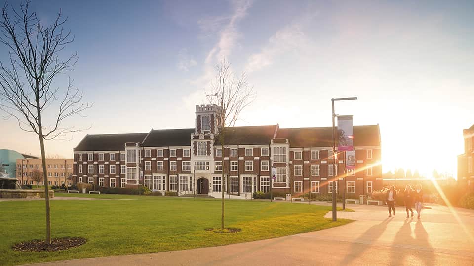 Loughborough Campus