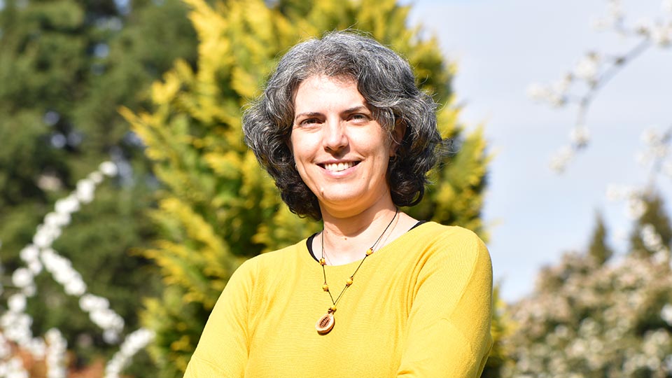 Dr Ana Cristina Suzina