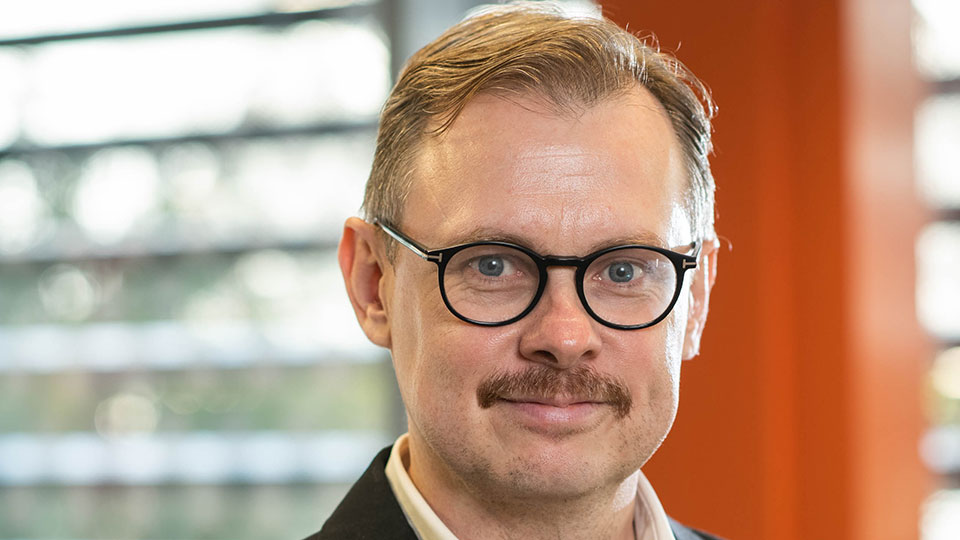 Professor Dermot Hodson