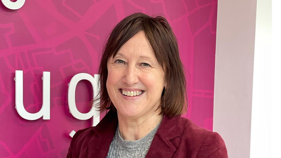 Professor Helen Drake