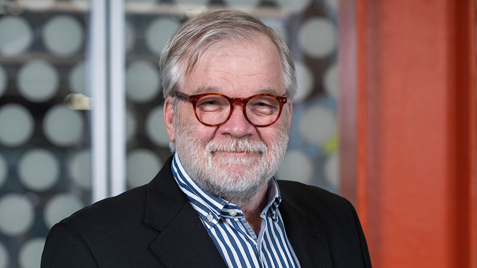 ​​Professor Mikko Koria​