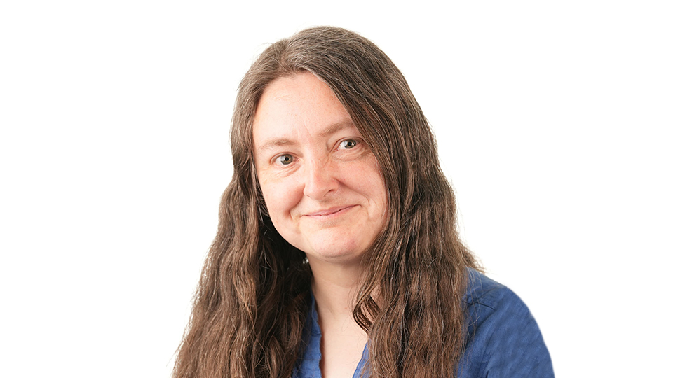 Professor Anna Croft