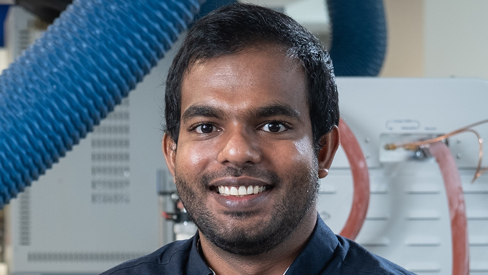 Dr Ishara Dharmasena