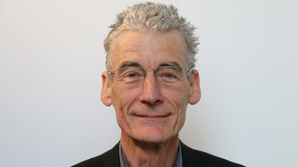 Professor Kevin Morgan