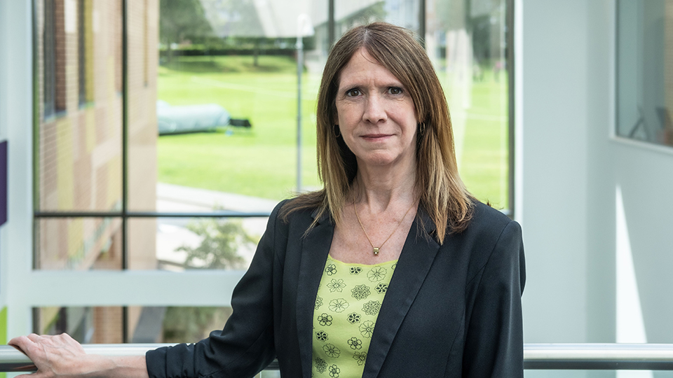 Professor Lorraine Cale