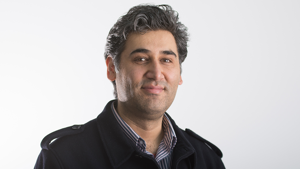 Professor Nick Hajli