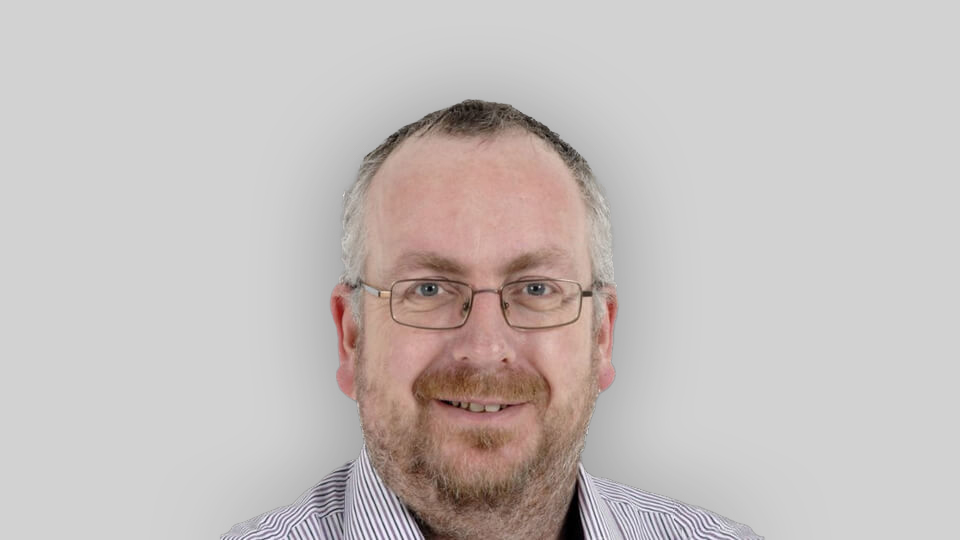 Dr Richard Blanchard