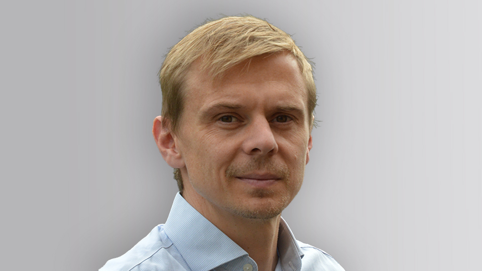 Dr Thomas Thurnell-Read