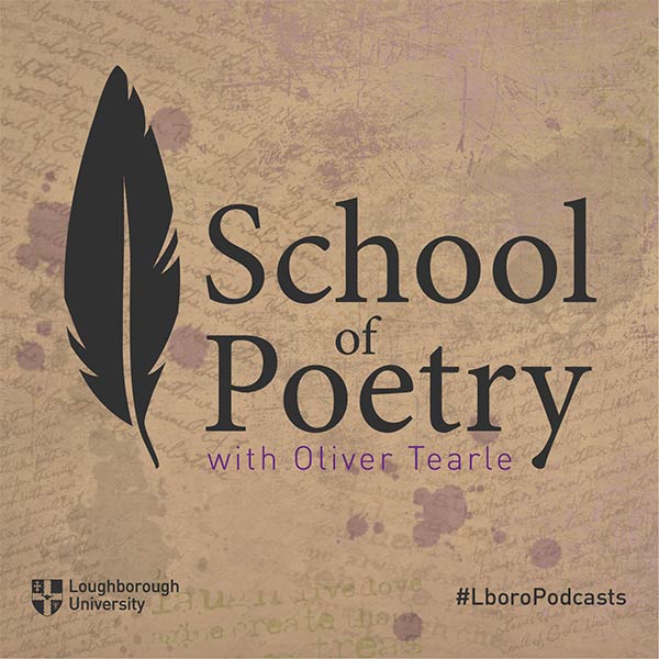 School of poetry with Oliver Tearle
