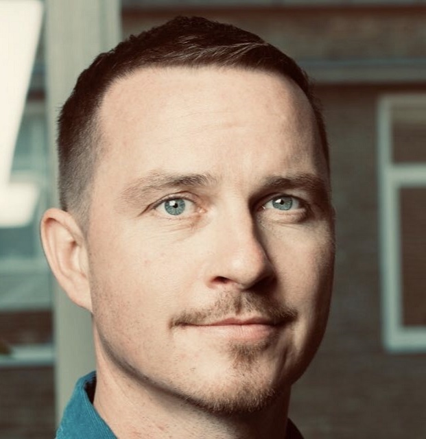 Professor Aidan McGarry