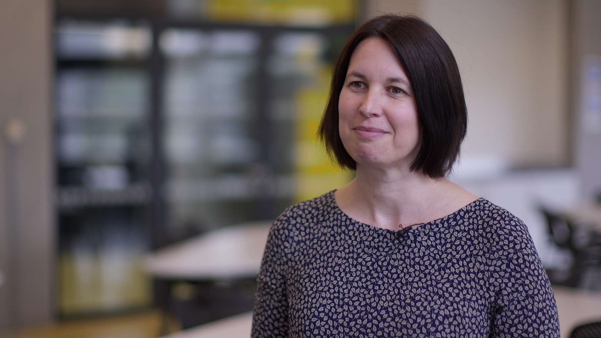 Professor Claire Warden