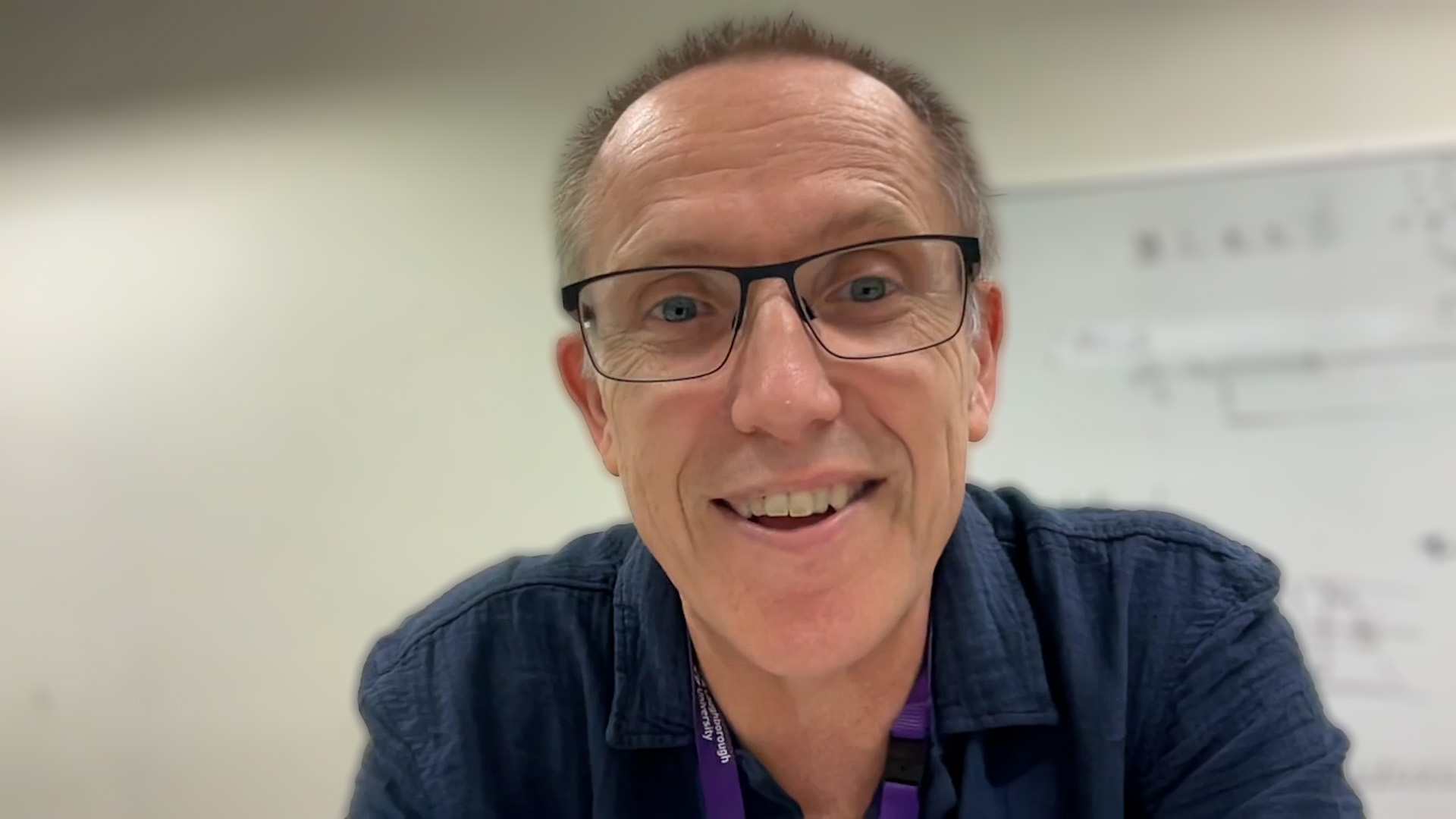 Professor Gary Burnett