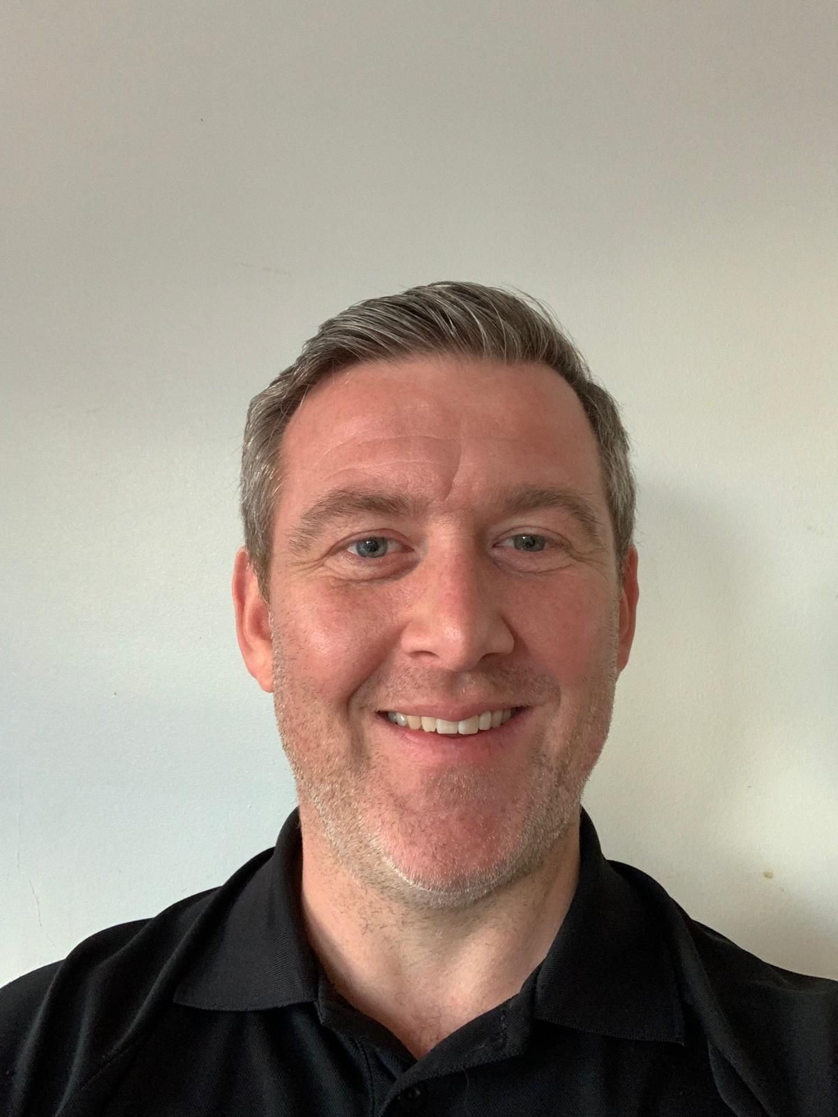 New associate head coach for Loughborough Swimming Richard Denigan