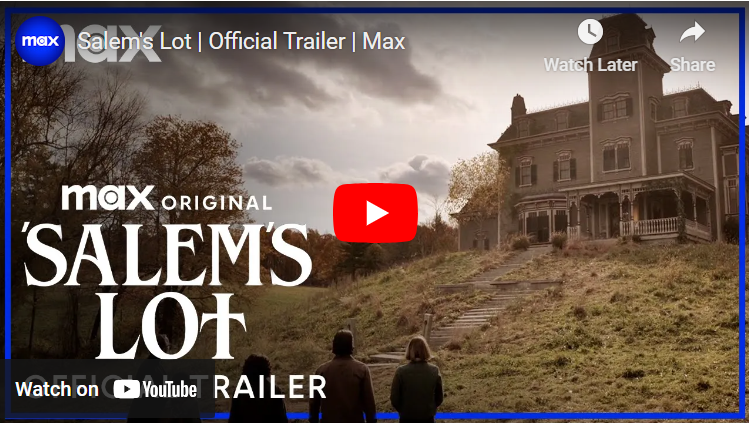 Salem's Lot screen grab