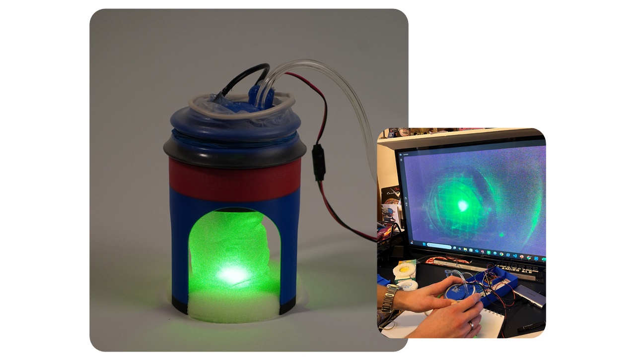 prototype two of pro check