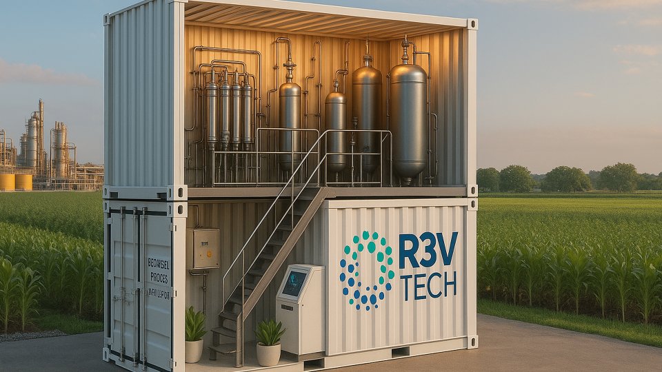 R3V container concept (AI)