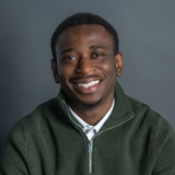 Dr Olatorera Chidozie Williams.