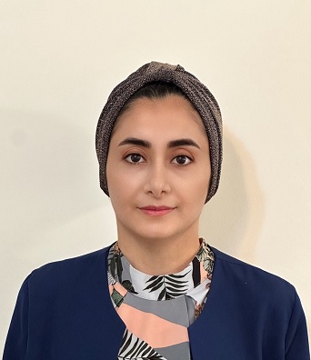 Headshot of Mitra Salimian