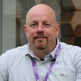 Headshot of Conrad Harpham