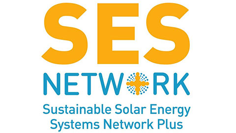 SES Network logo