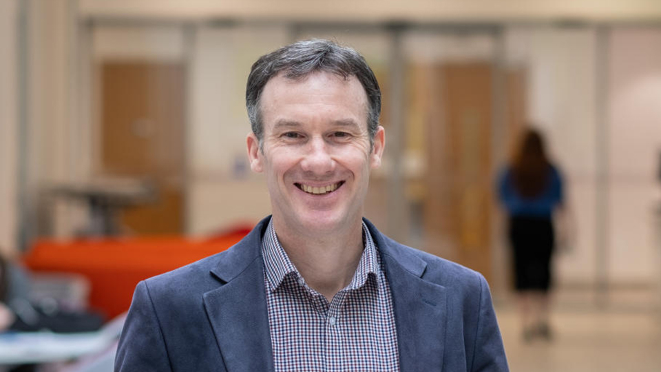 Professor Jonathan Folland