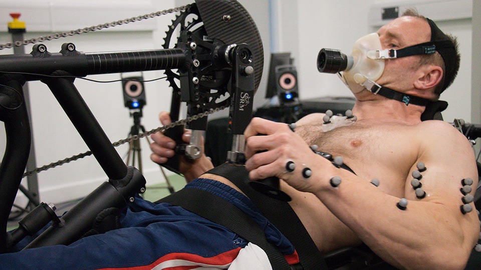 British cycling research