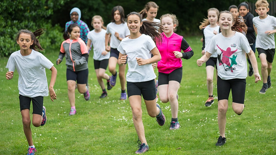 Mountfield Lodge PE lesson