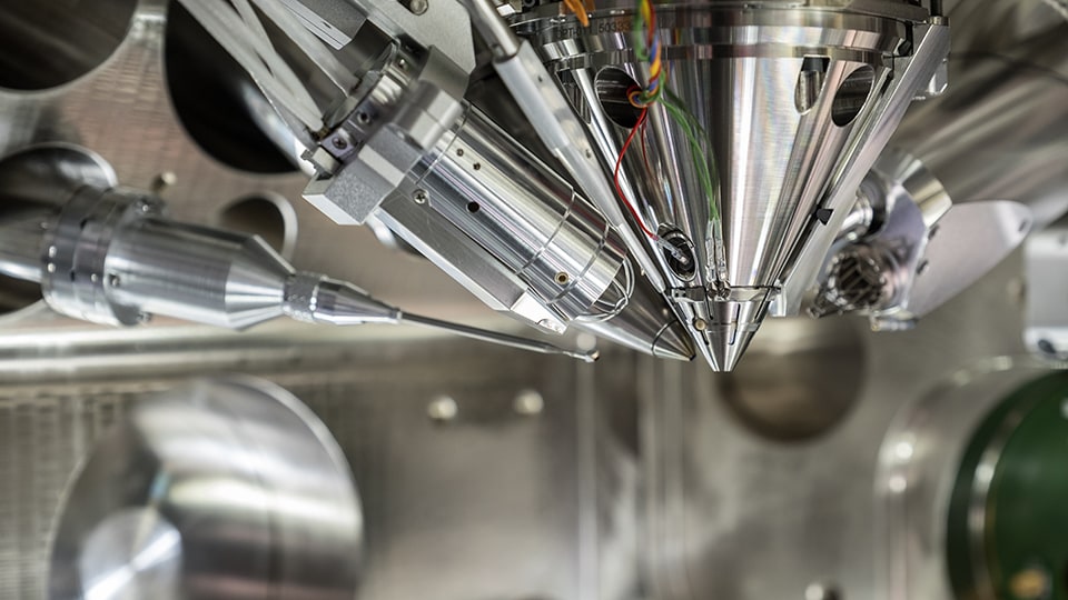 Advanced processes and materials