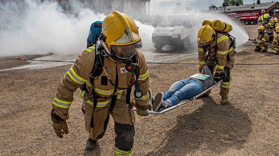 TOXI-triage exercise in Finland