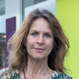 Photograph of Eef Hogervorst