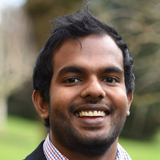 Photograph of Ishara Dharmasena