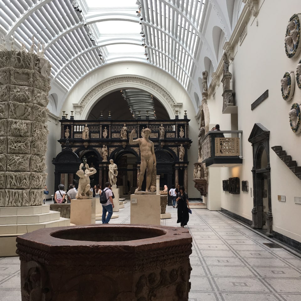Victoria and Albert Museum, London