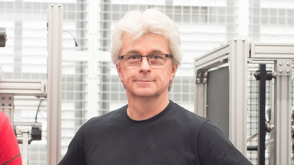 Photograph of George Havenith