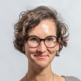 Photograph of Ksenia Chmutina