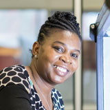 Photograph of Sheryl Williams