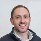 Photograph of Alister Smith