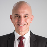 Photograph of Alberto Franco